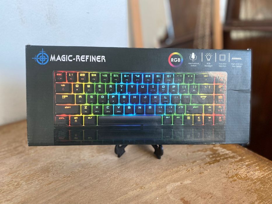 Magic Refiner MK14 Mechanical Keyboard64729953183105121