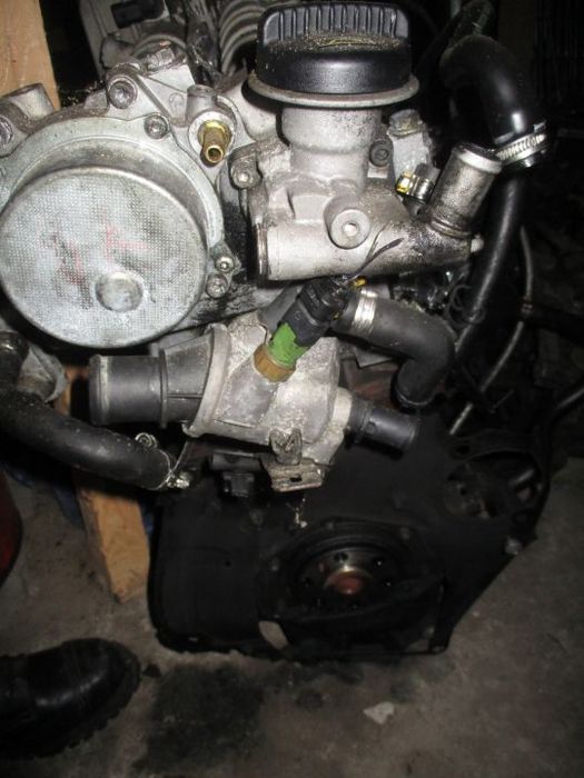 silnik słupek alfa 147 156 gt 1.9 16v jtd 140km