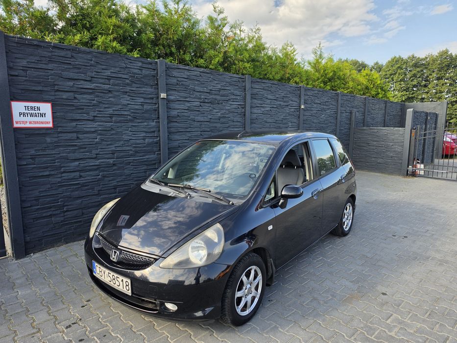 Honda Jazz