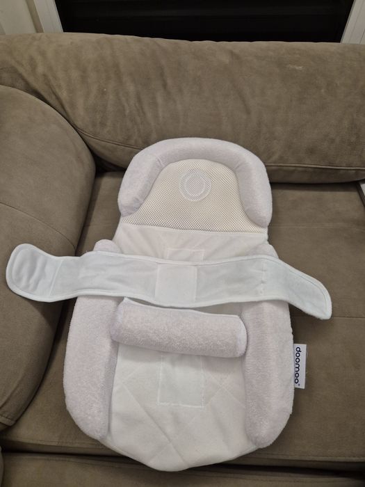 Almofada anti-cólicas