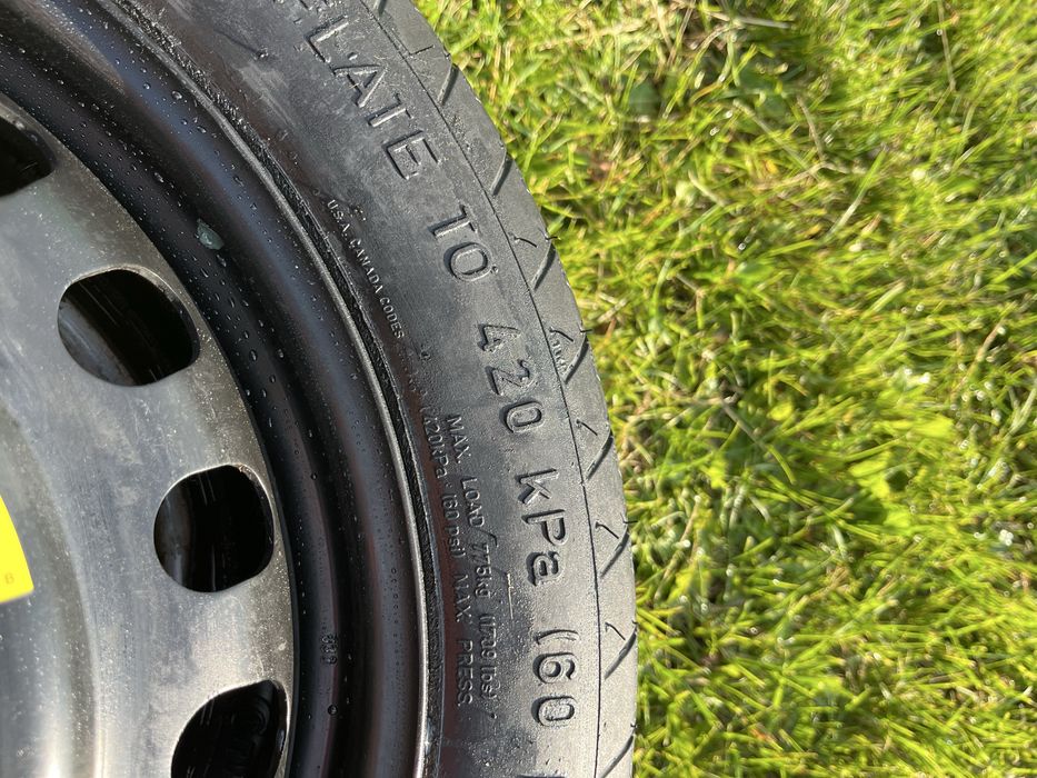 Докатка Audi 5.112 r17