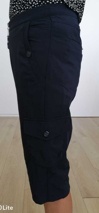 Spodenki turystyczne renomowanej marki Sportalm.