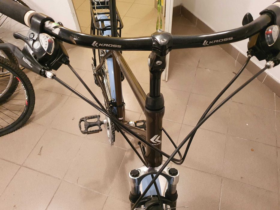 Rower KROSS TEMPO Andante męski