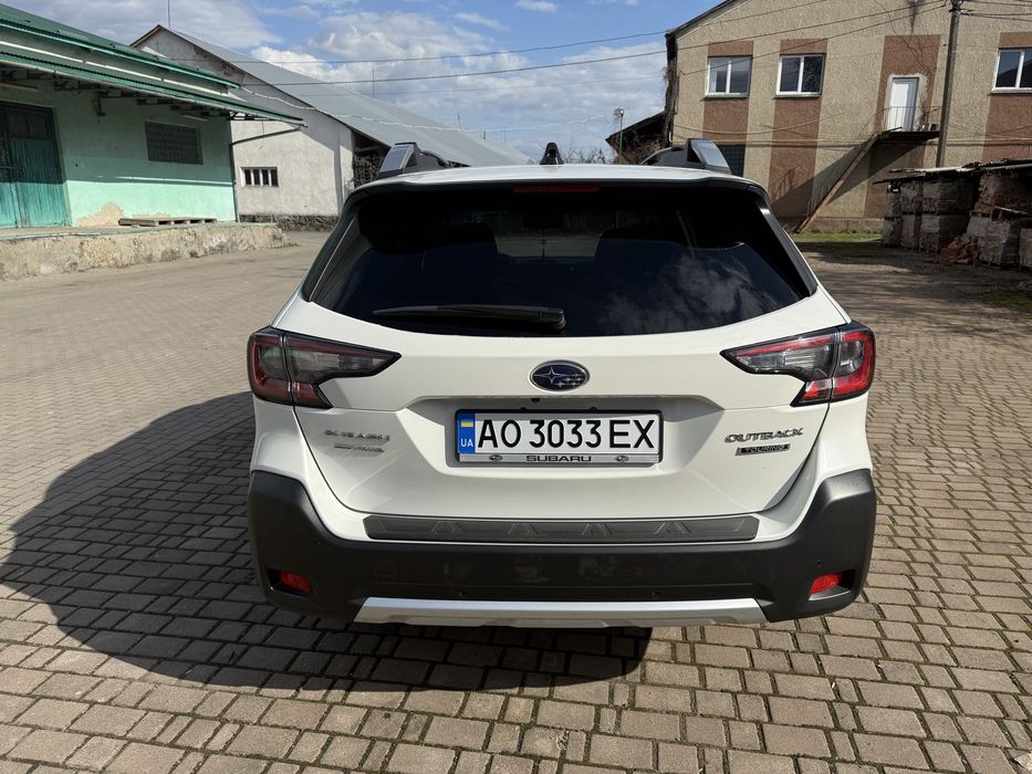 Продам subaru outback