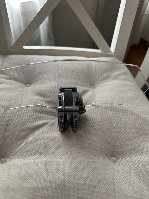 Extensor para brisas moto universal