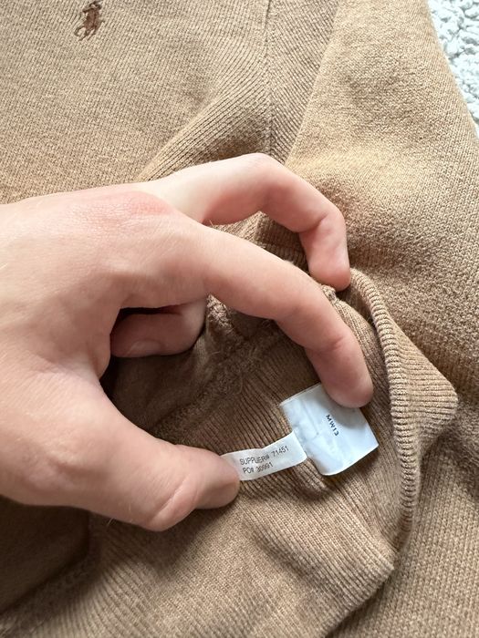 Свитер, Кофта Polo Ralph Lauren Оригинал.