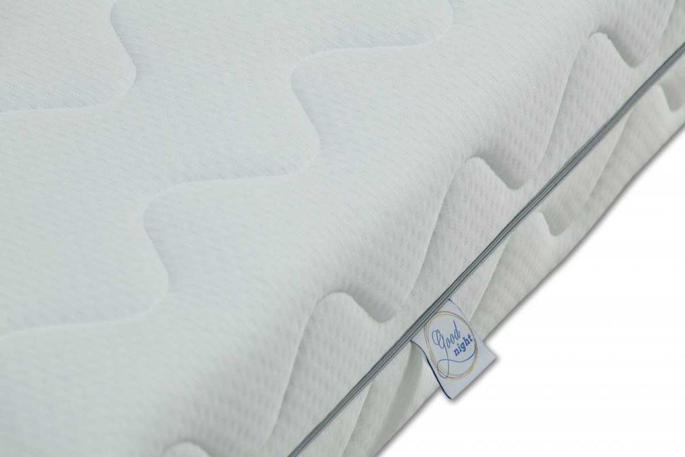 Materac Pocket 7 stref MEGA Lateks H3 160x180 cm 23 cm DHL gratis!