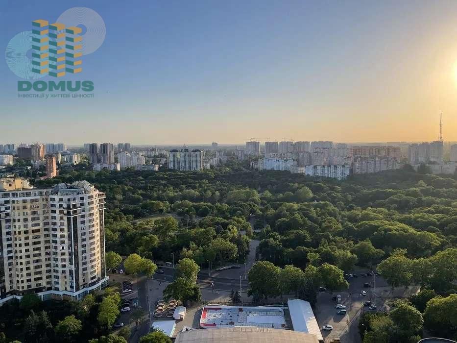 1 комн Французский бул. ЖК "Олимпийский" 67м2 просп. Шевченко