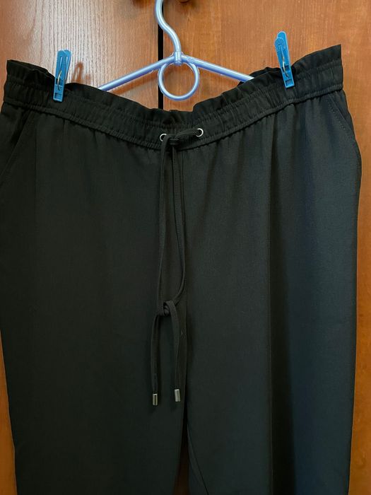 Продам чёрные брюки George