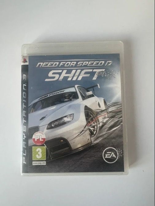 Need for speed shift ps3