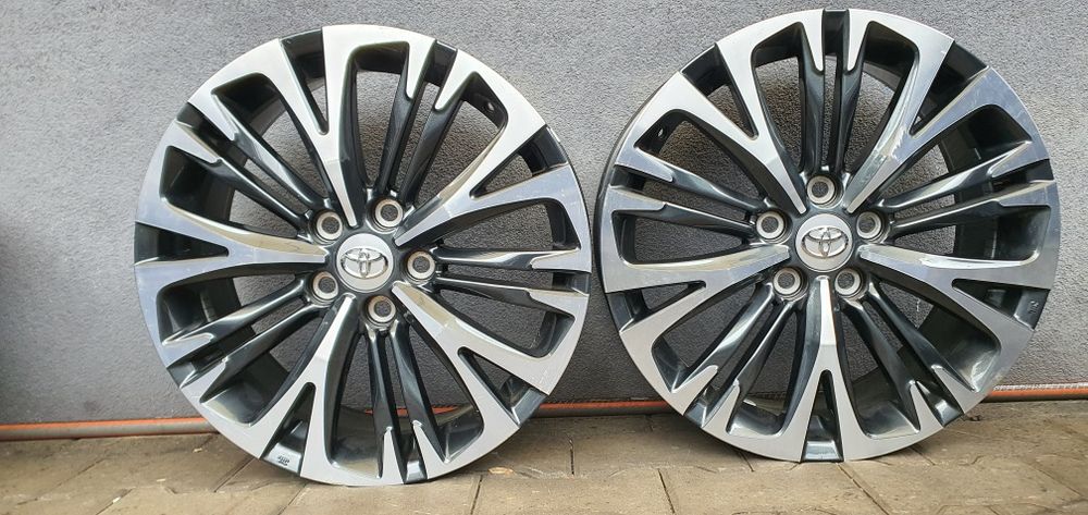 "18 5x114.3 Toyota Oryginał