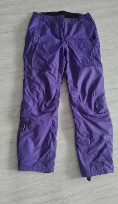 Лыжные штаны мембраны термо icepeak брюки