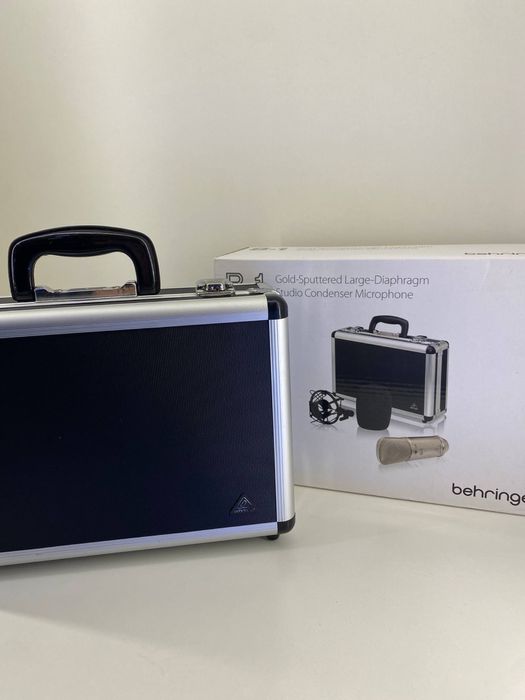 Продажа xlr микрофона Behringer-b1