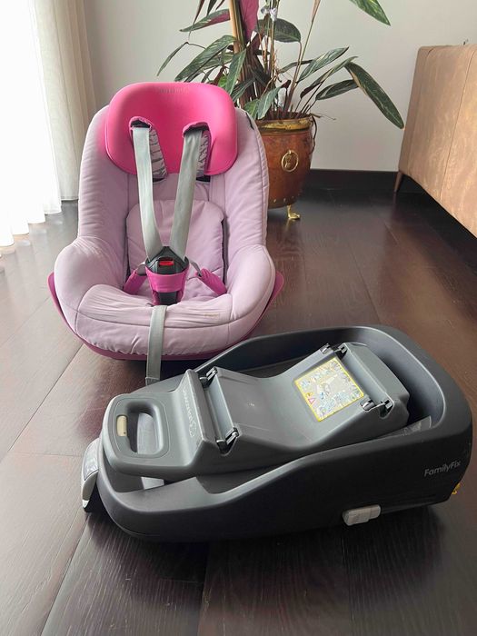 Cadeira Auto Bebeconfort Pearl