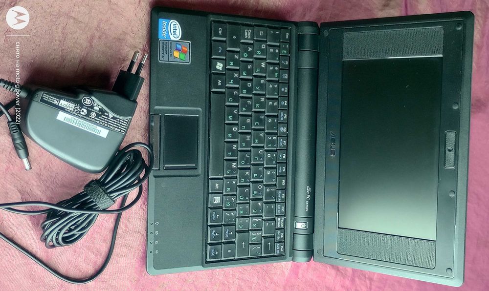Нетбук Asus EEE PC 4G: 850 грн. - Ноутбуки Харьков на Olx
