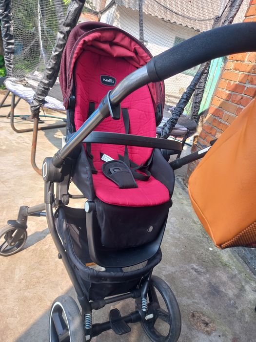 Коляска Evenflo прогулянкова