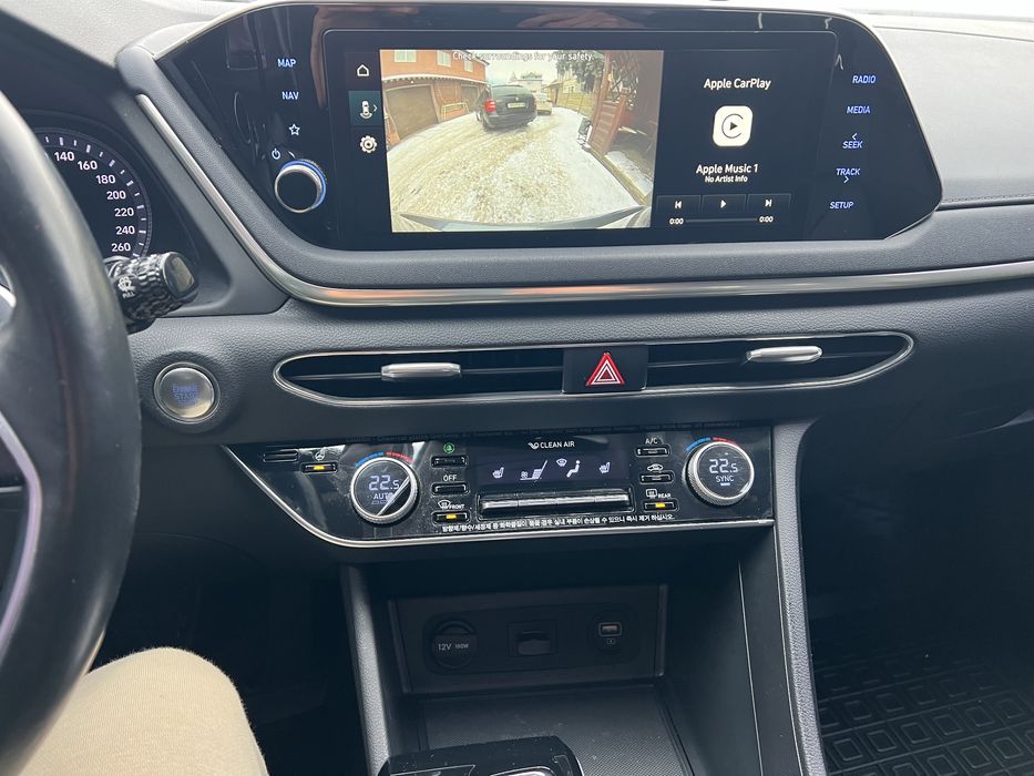 Авто Хюндай Соната 2021 рік