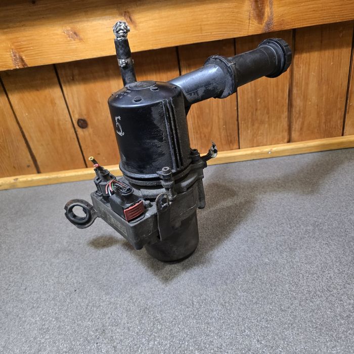 Насос гідропідсилювача керма ГУР  Peugeot 307, Citroën 9654149580