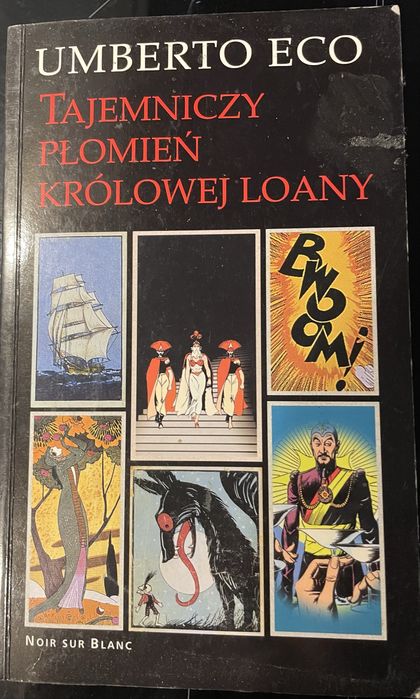 Umberto Eco - 3 książki