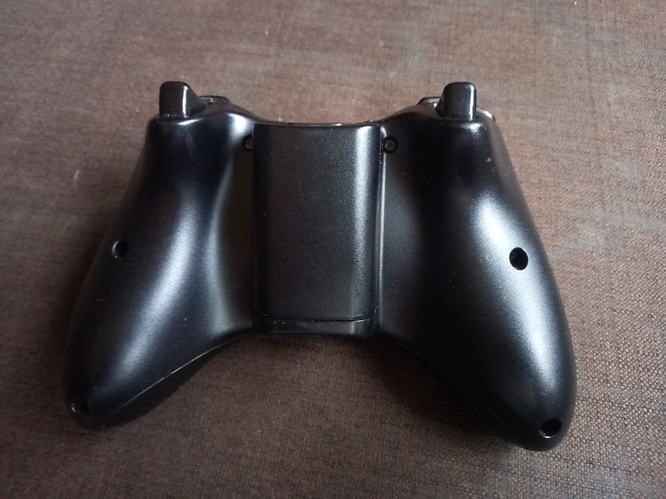 Złoty kontroler pad Star Wars do xbox 360 Gold chrome