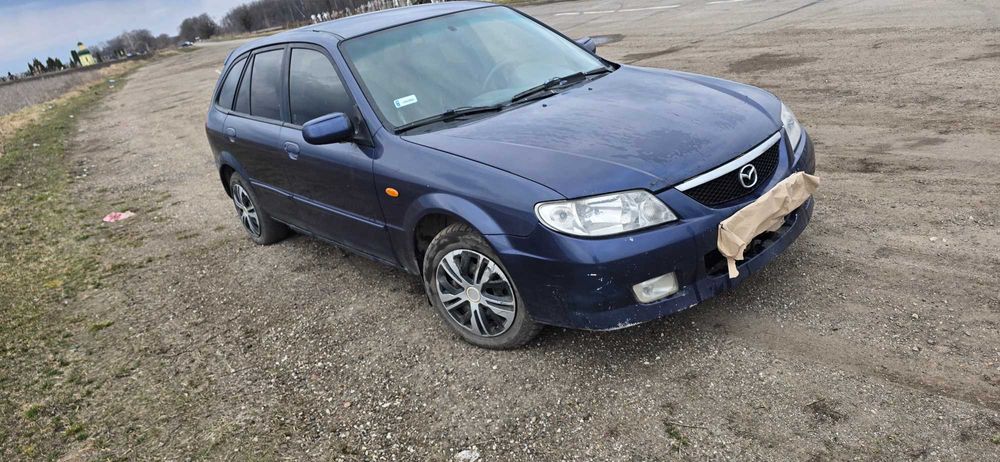 Продам мазда 323