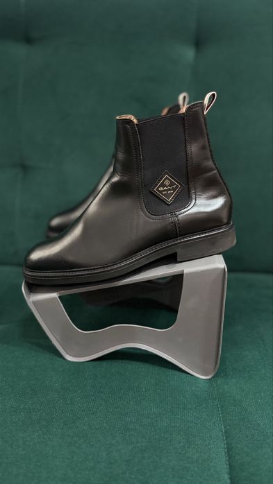 buty damskie skórzane firmy Gant