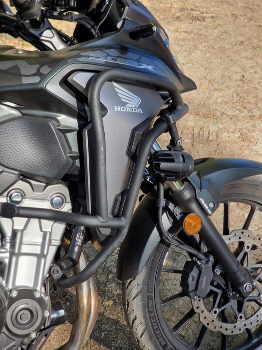 Honda CB500X 2019