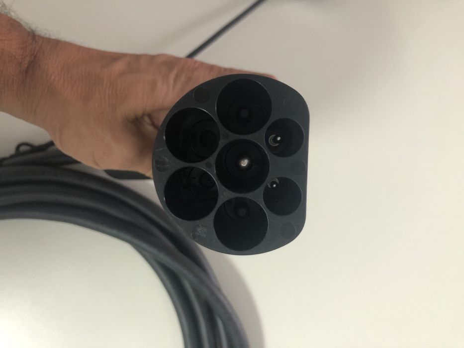 Cabo Carregamento EV