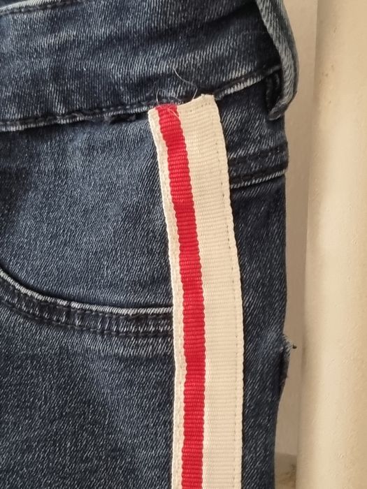 Calças  Bershka,  Zara e Pull&Bear