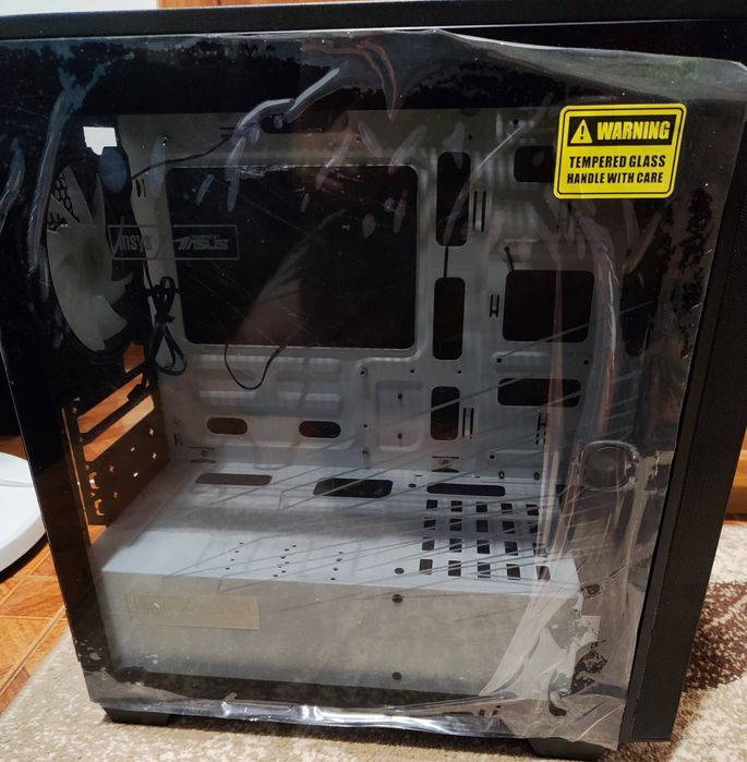 Caixa PC gaming Gamemax Aero Mini
