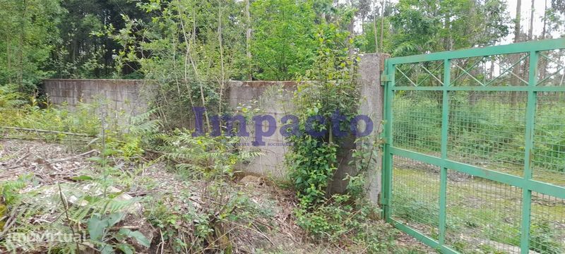 Terreno rústico em Milheirós de Poiares, Santa Maria da Feira