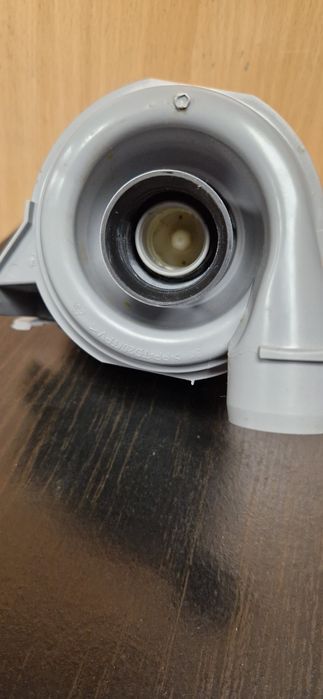 Pompa Copreci - myjąca z grzałką do zmywarki Bosch,Siemens