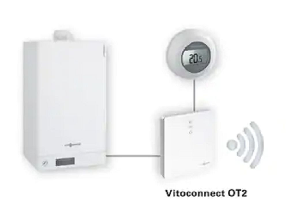 Termostat Vitoconnect