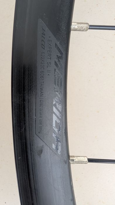 Rodas Gravel+(para despachar ) Discos Shimano 180mm + Cassete 11-36 10v