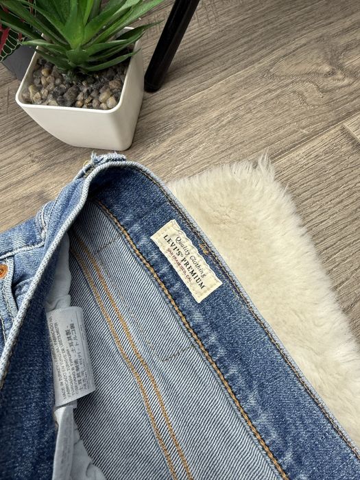 Джинси Levis 514 (511, 501, 512)