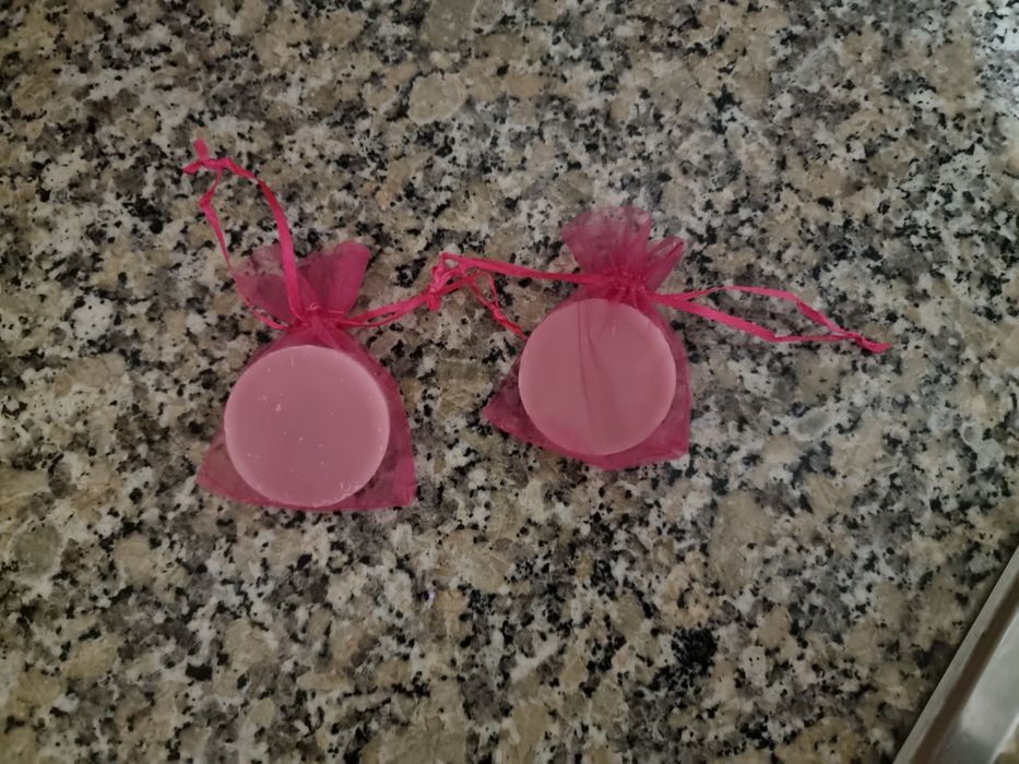 Ambientador em saquinho para roupeiro / gaveta de roupa / etc