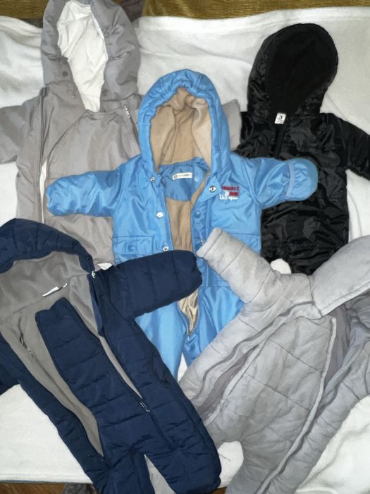 комбинезон любой 500