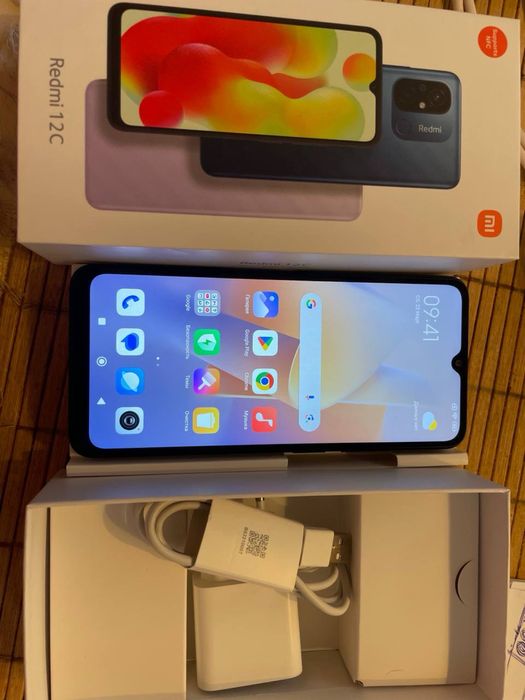 Redmi 12C Graphite Gray 64Gb