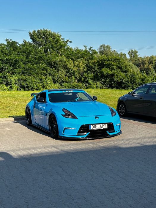Nissan 370 Z