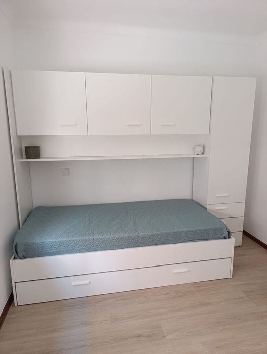 Quartos em Apartamento Renovado - Gaia Centro (perto da Av. da República)