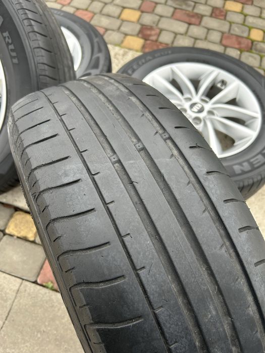 Диски Kia r17 оригінал