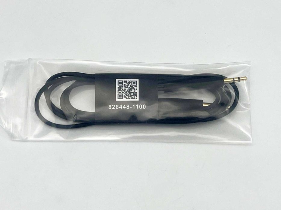 Оригинальный аудио кабель наушников Bose 2.5mm-3.5mm–QC45/35II/35/25
