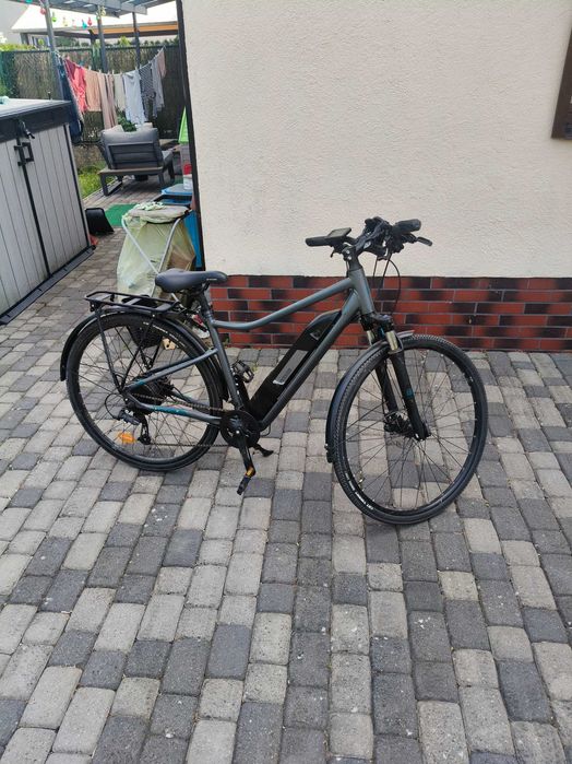 Rower elektryczny