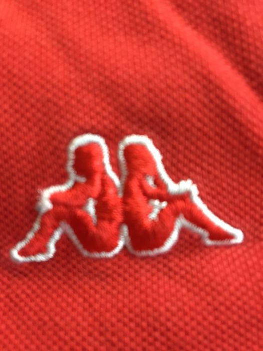 Koszulka polo Kappa