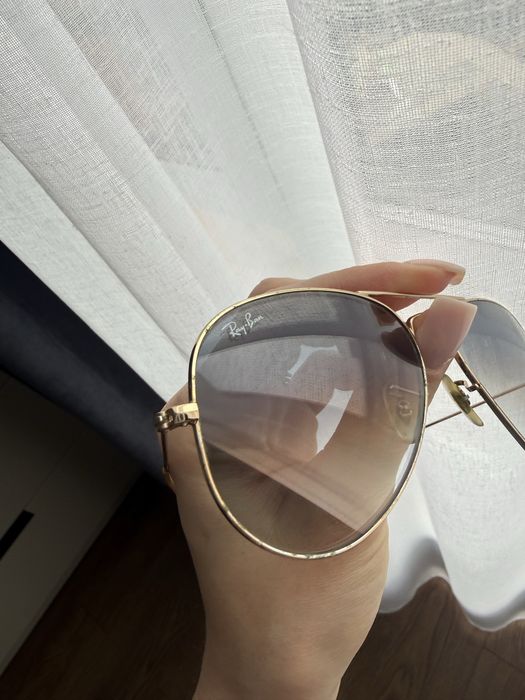 Ray ban 3025 aviator large
