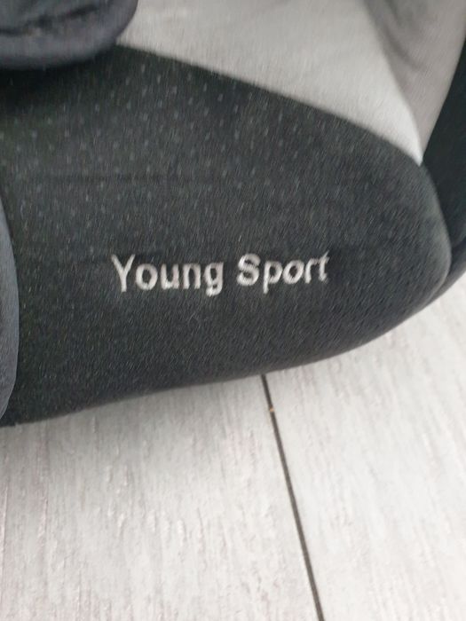 Fotelik samochodowy Recaro stan bdb