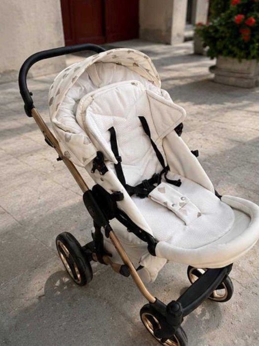 Wózek Junama Diamond 2w1