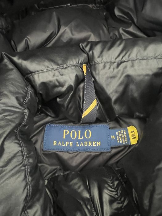 Puffer Ralph Lauren