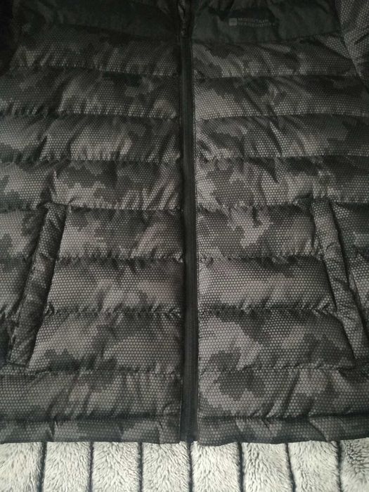 Kurtka ocieplana,  Mountain Warehouse - rozmiar S męska
