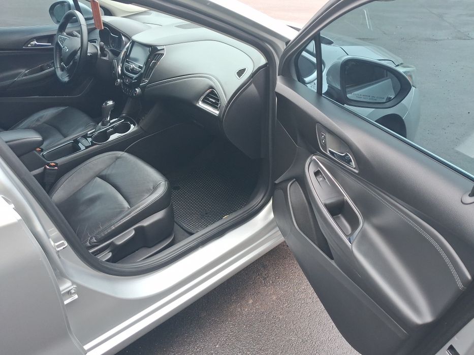 Chevrolet Cruze   Premier